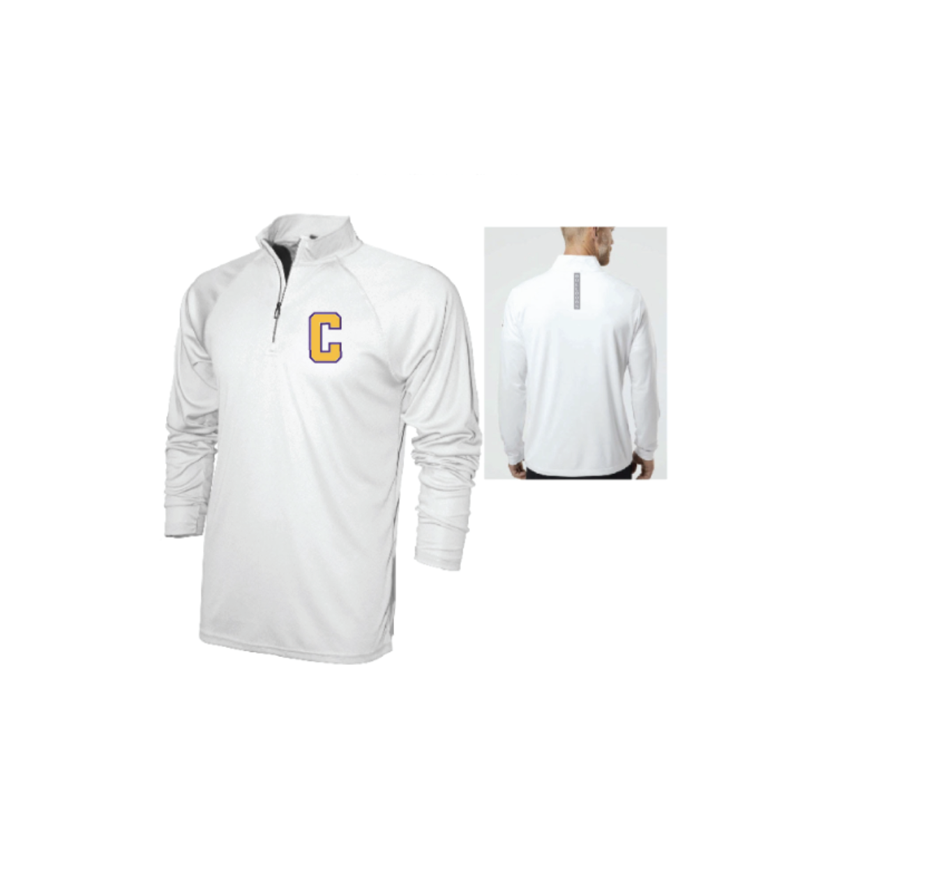 N - COACHES SIDELINE QUICK-DRY 1/4 ZIP