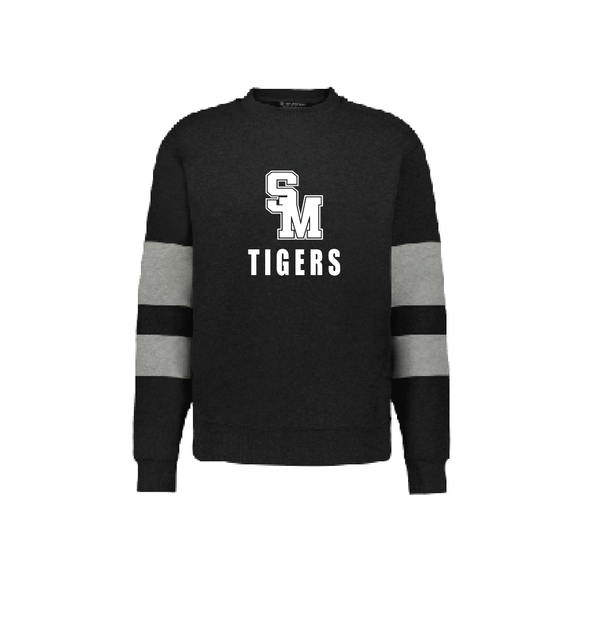 N - "OLD SCHOOL VARSITY" SWEATSHIRT