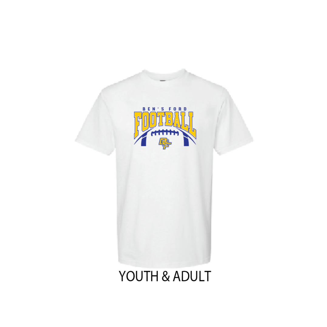 G - 100% COTTON SOFTSTYLE TEE