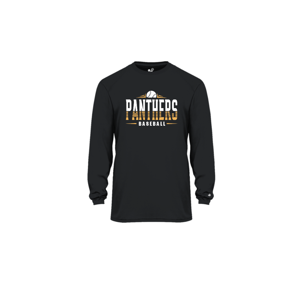 J - BLACK INCREDIBLY SOFT QUICK-DRY LONG SLEEVE