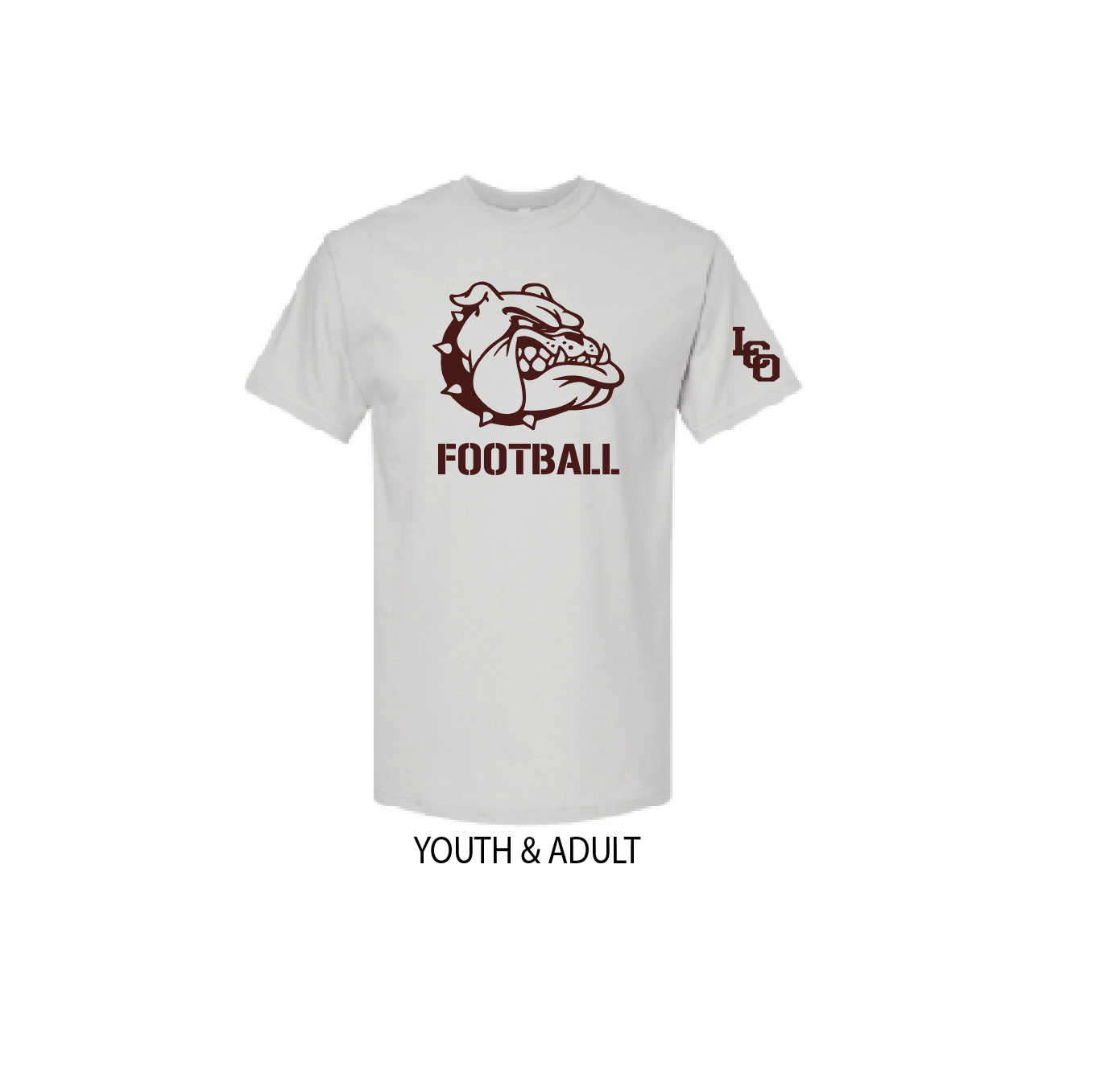 G - ARCTIC WHITE SOFT COTTON TEE