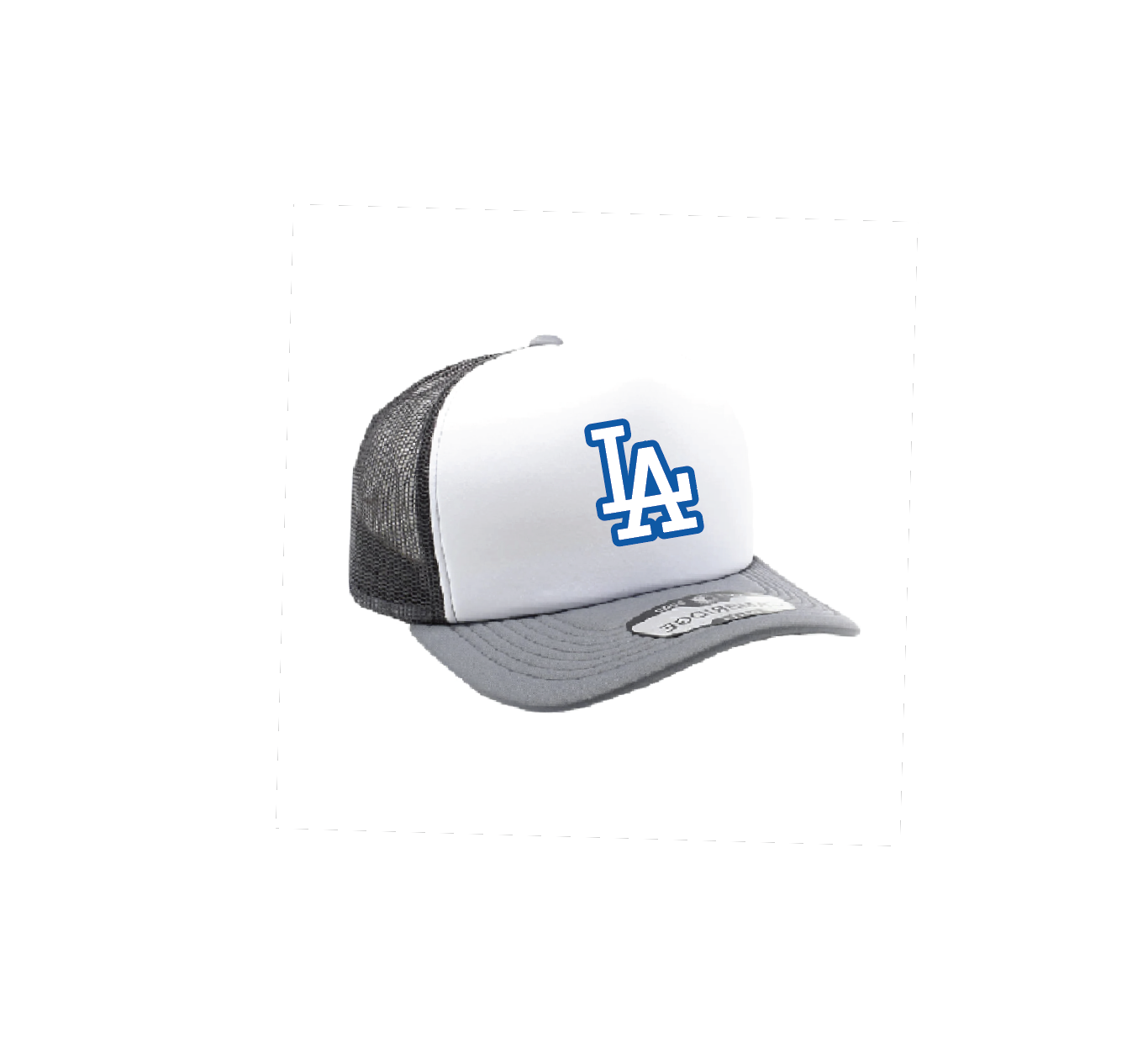 G - RETRO FOAM FRONT CAP