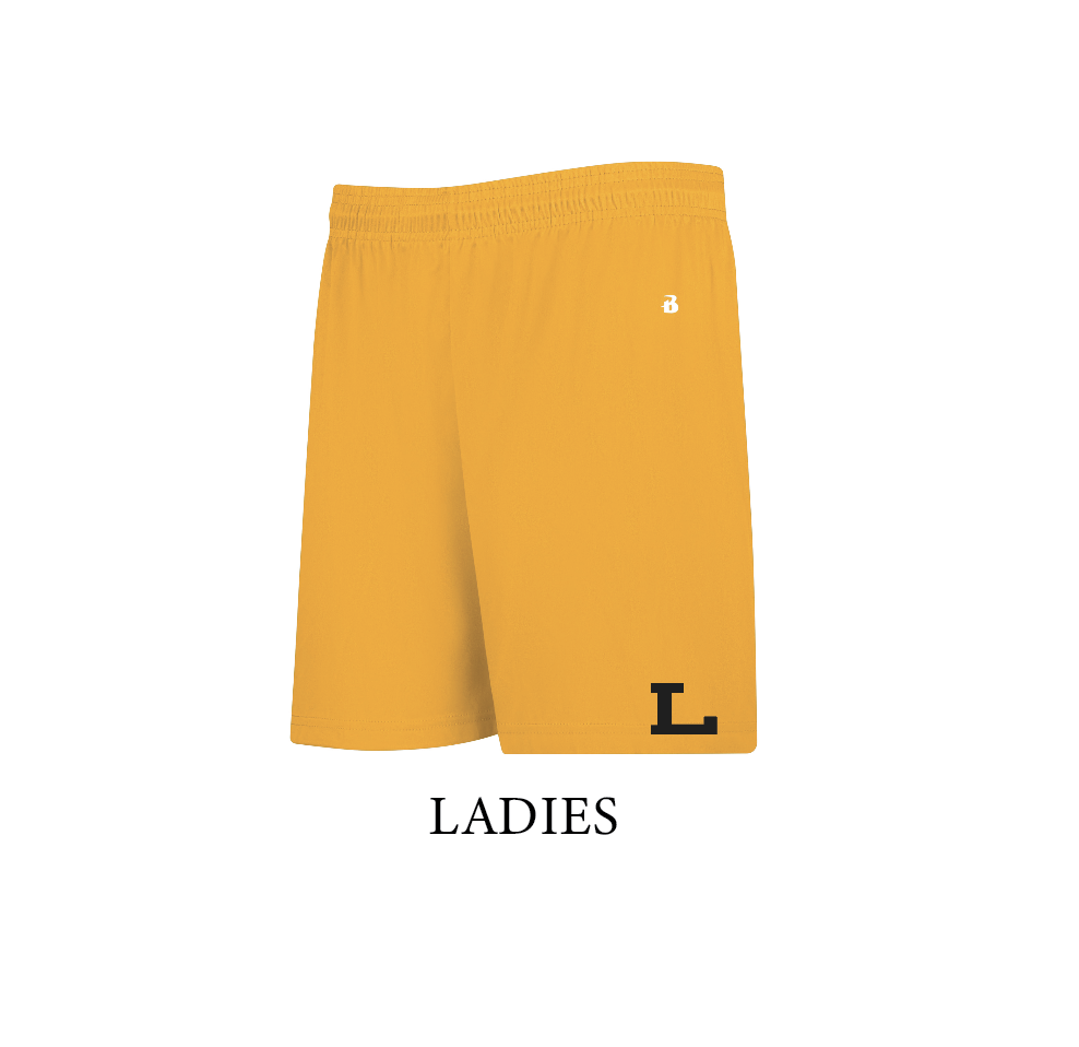 LIMITED SUPPLY SALE - LADIES QUICK-DRY SHORT