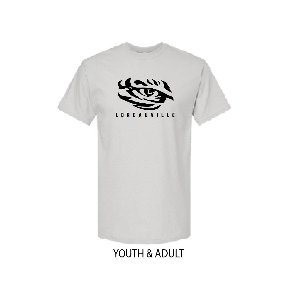 G - ARCTIC WHITE SOFT COTTON TEE