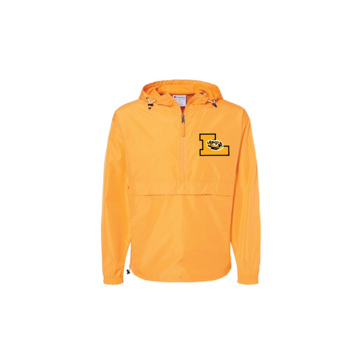 R - GOLD SUPPLE WINDBREAKER JACKET