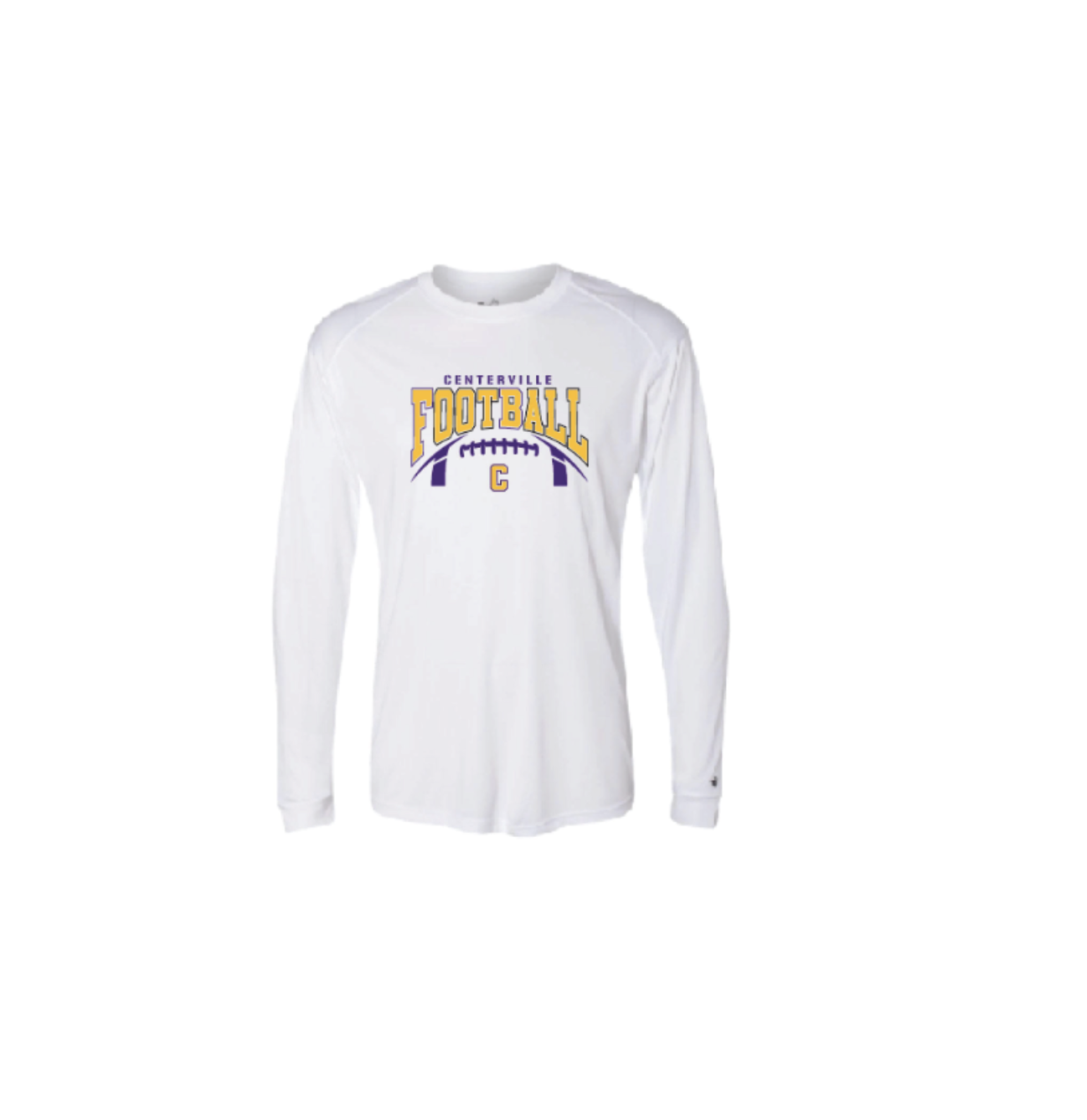 J - WHITE INCREDIBLY SOFT QUICK-DRY LONG SLEEVE