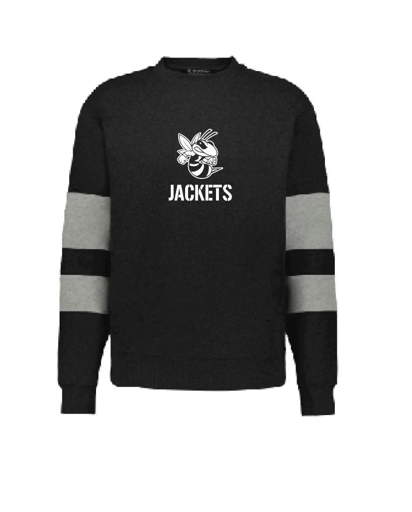 N - "OLD SCHOOL VARSITY" SWEATSHIRT