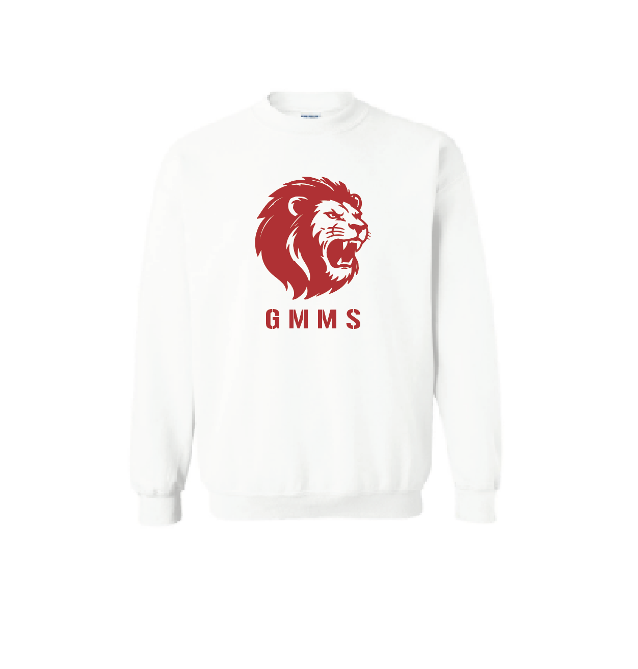 K - WHITE SWEATSHIRT