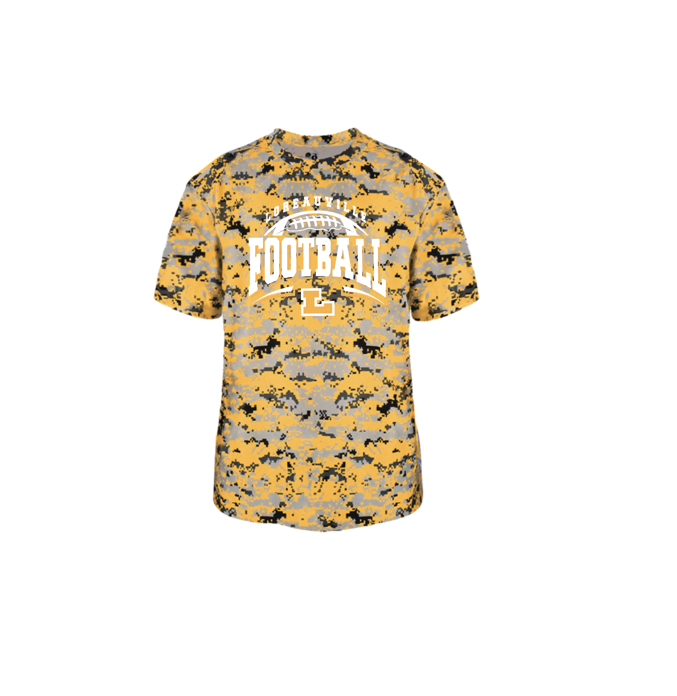 LIMITED SUPPLY SALE - DIGITAL CAMO QUICK DRY TEE