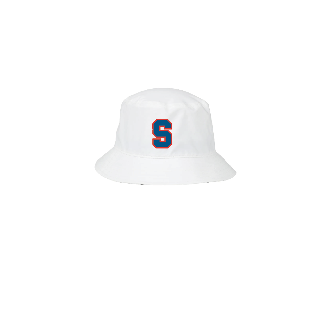 G - WHITE LIL' BUCKET HAT