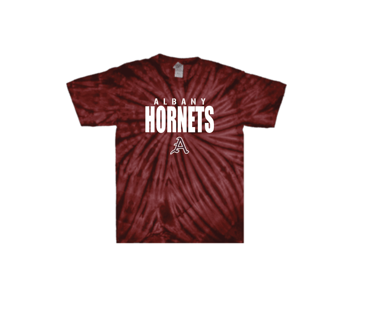 LIMITED SUPPLY SALE - TIE DYE TEE