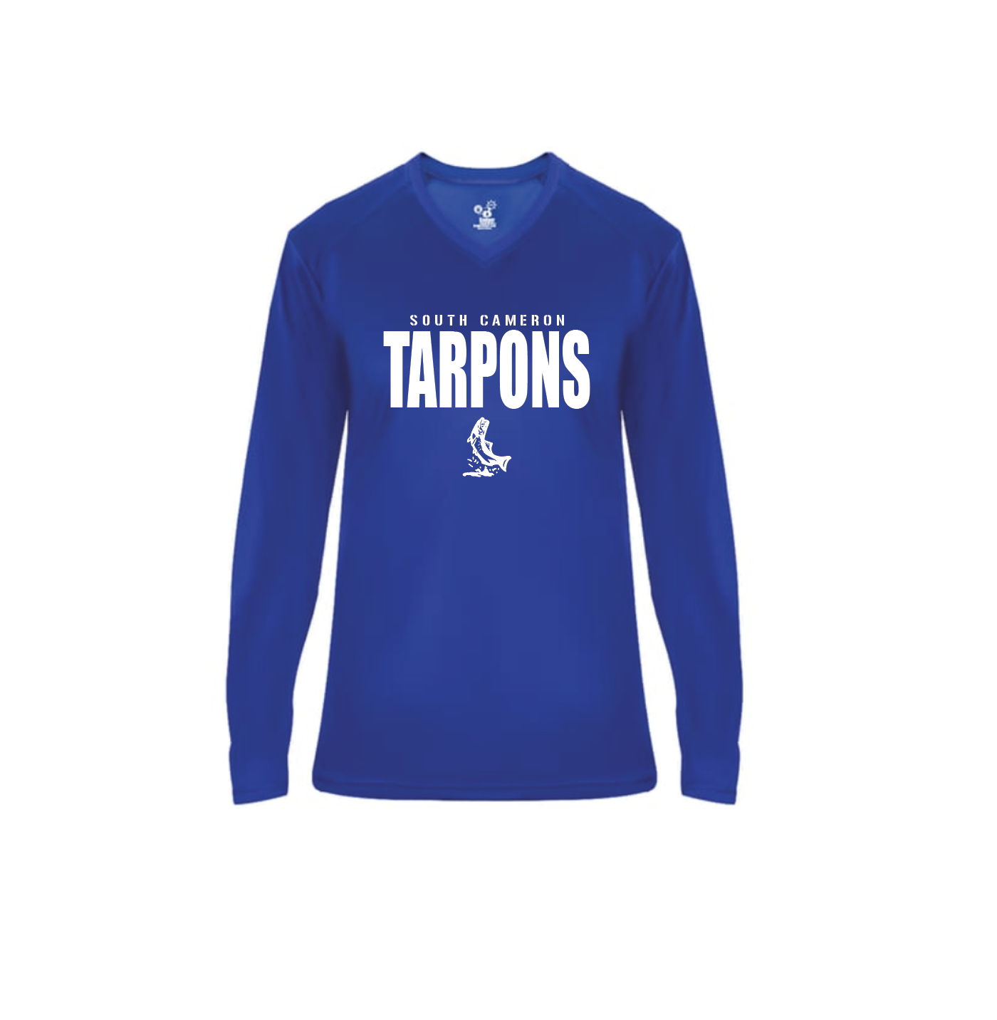 LIMITED SUPPLY SALE - Ladies Ultra Soft Long Sleeve V-Neck