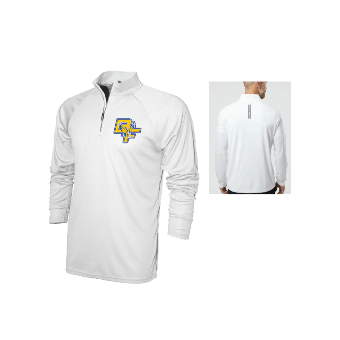 N - COACHES SIDELINE QUICK-DRY 1/4 ZIP