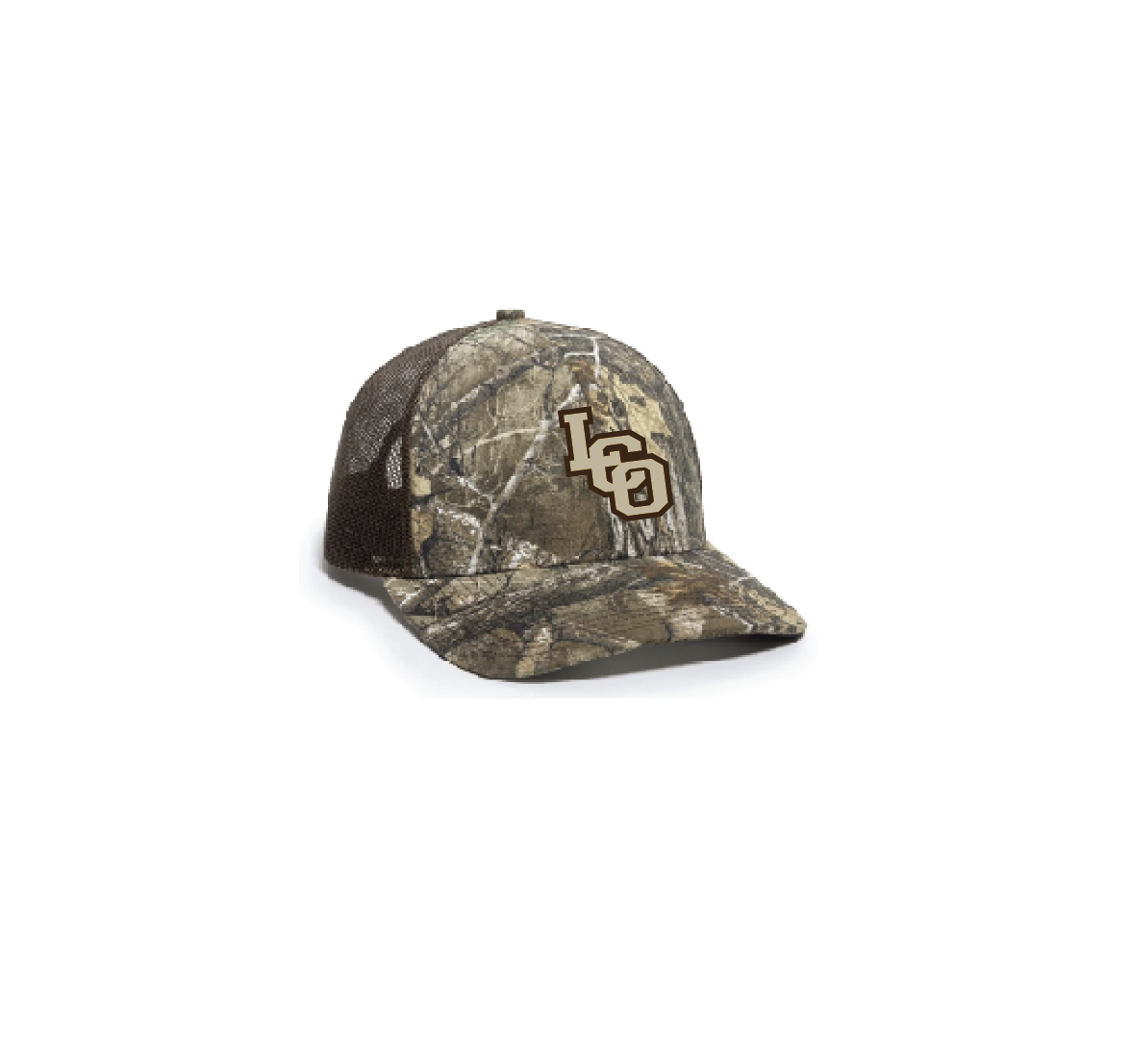 F - REAL TREE EDGE CAMO CAP