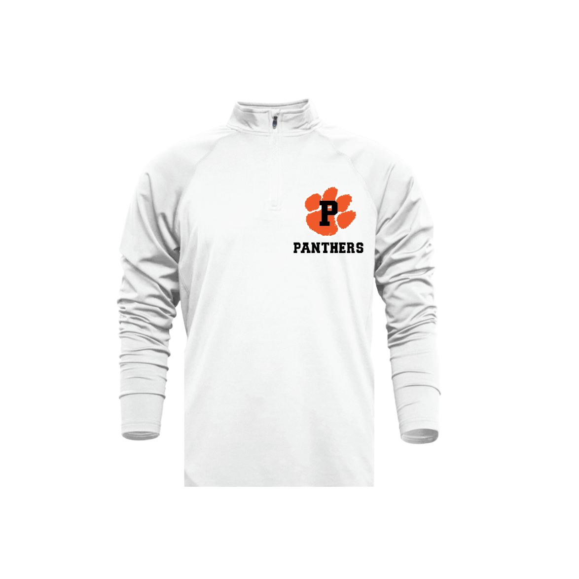 N - 4-WAY STRETCH CLOUD-SOFT 1/4 ZIP PULLOVER