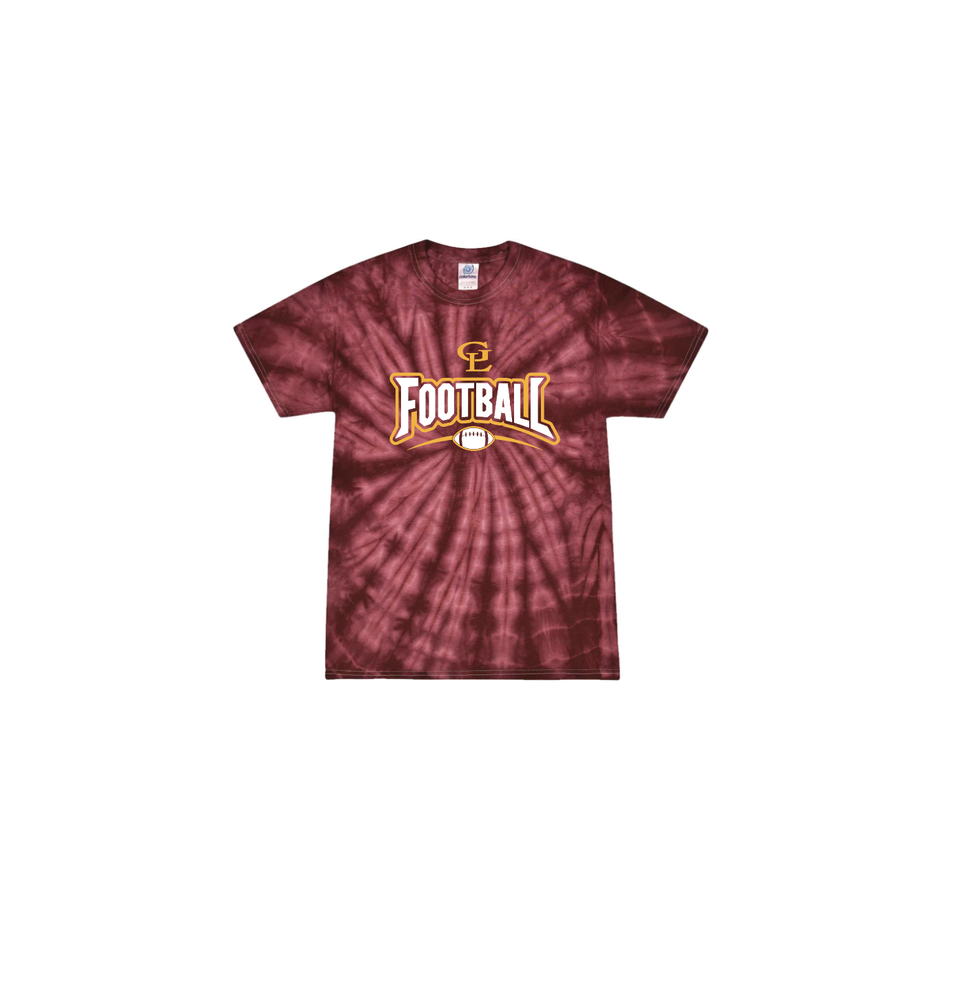 LIMITED SUPPLY SALE - TIE DYE TEES
