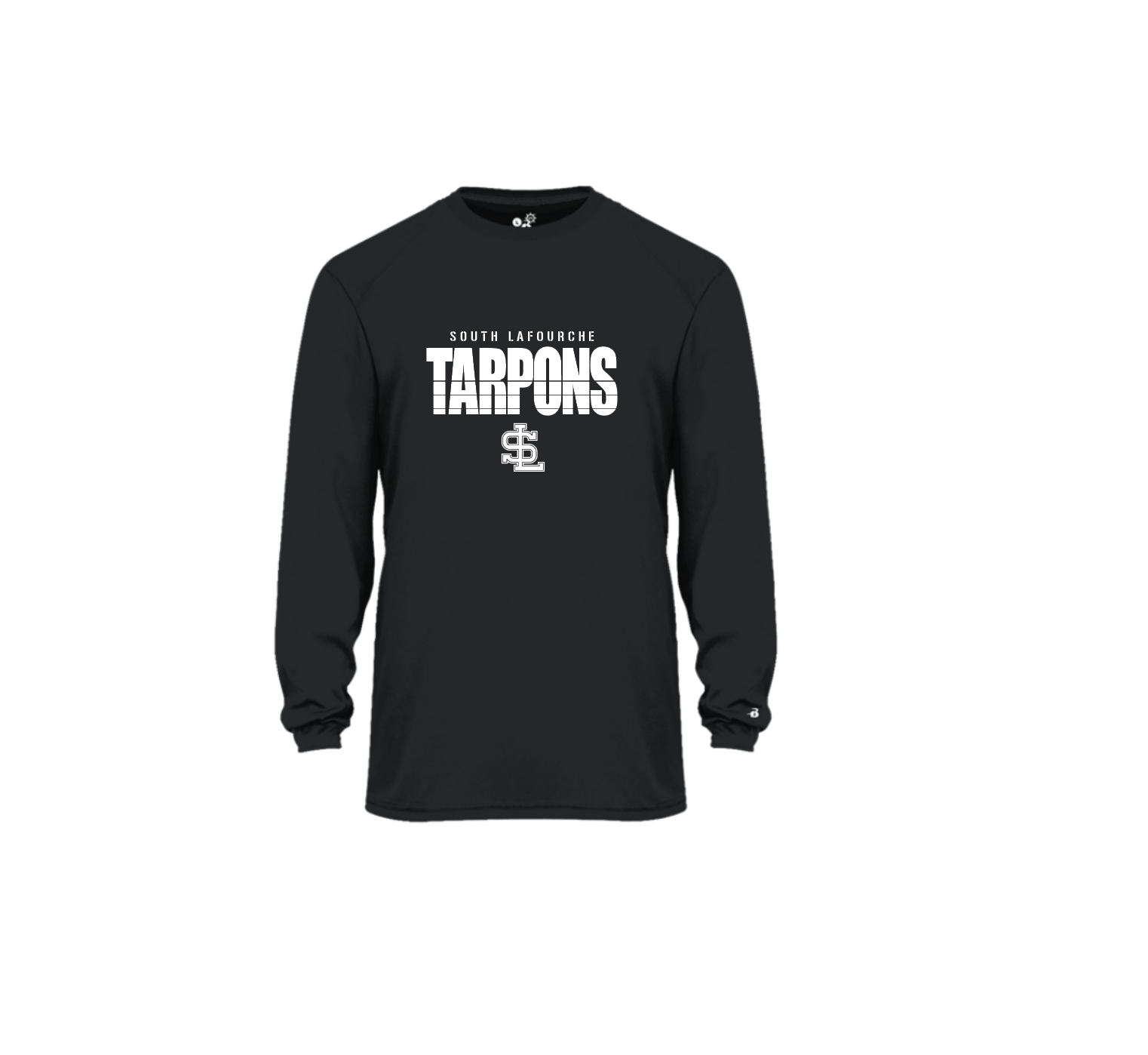 J - BLACK INCREDIBLY SOFT QUICK-DRY LONG SLEEVE