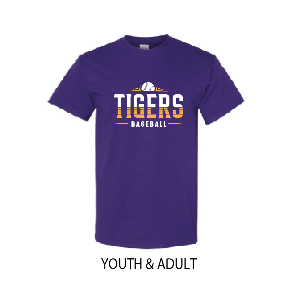 G - 100% COTTON SOFTSTYLE TEE