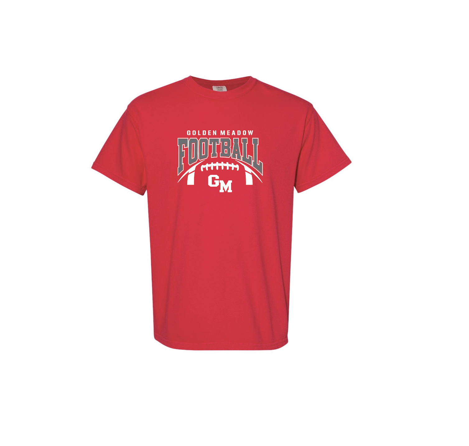 H - "COMFORT COLORS BRAND" TEE