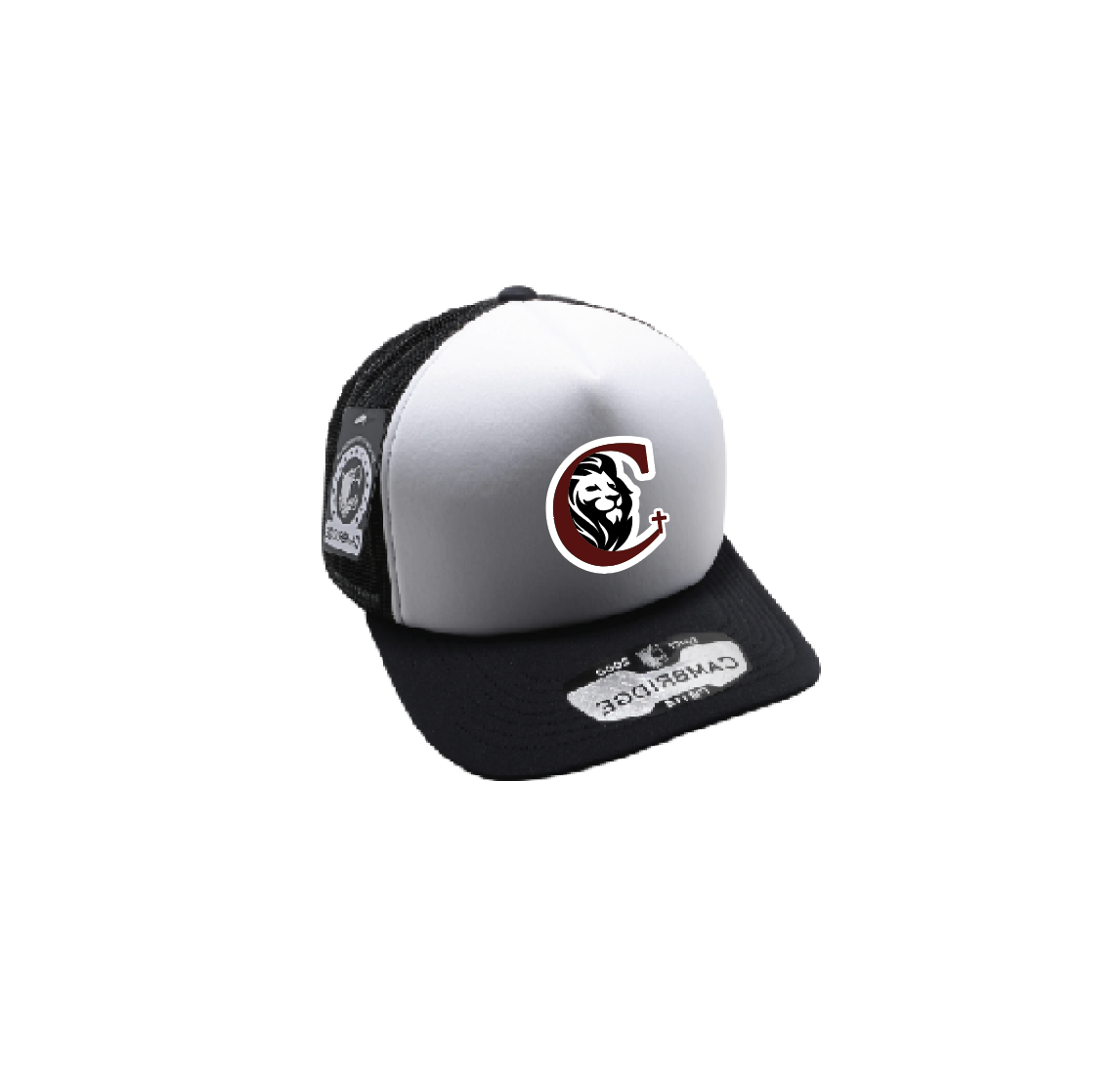 G - RETRO FOAM FRONT MESH-BACK CAP