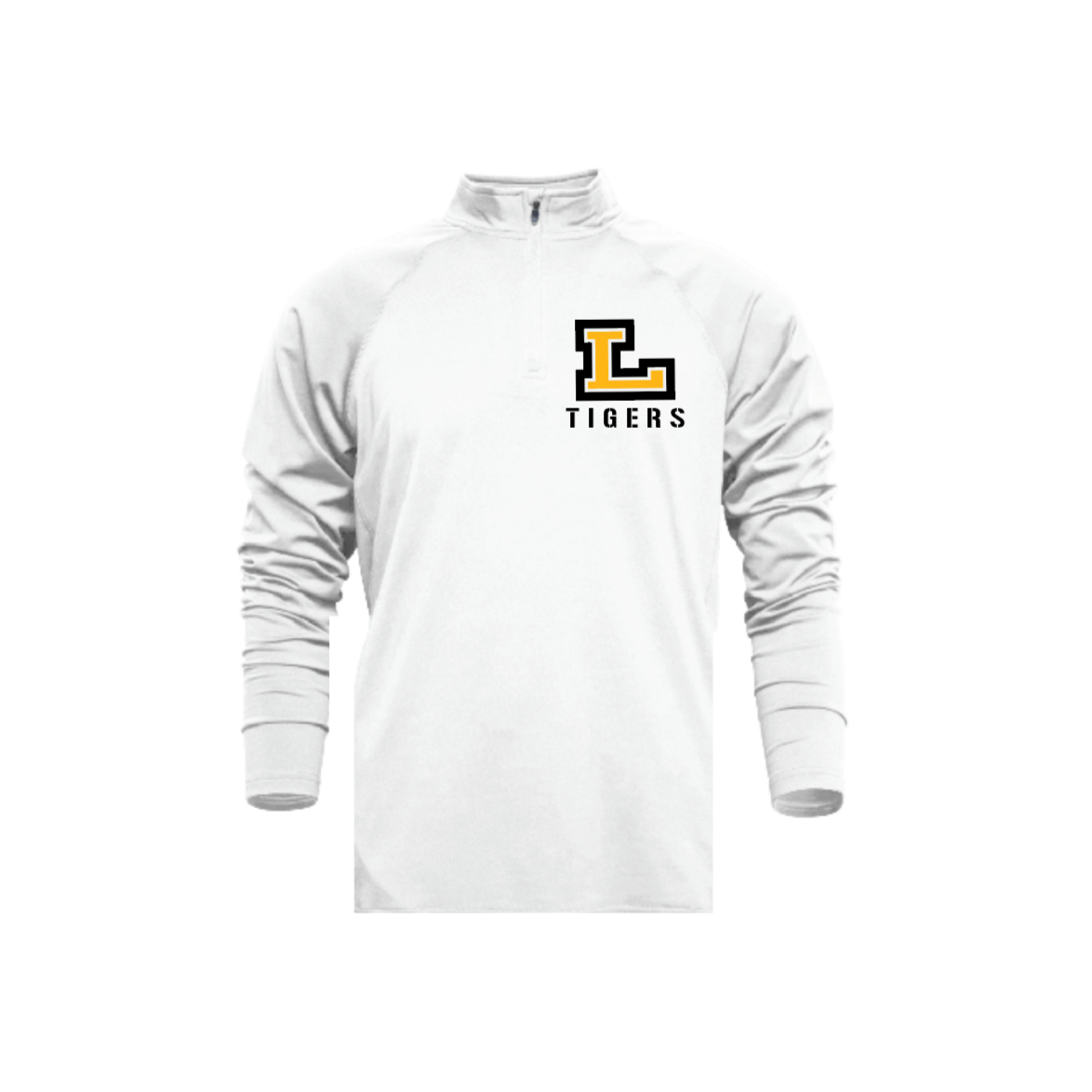 N - 4-WAY STRETCH COULD-SOFT 1/4 ZIP PULLOVER