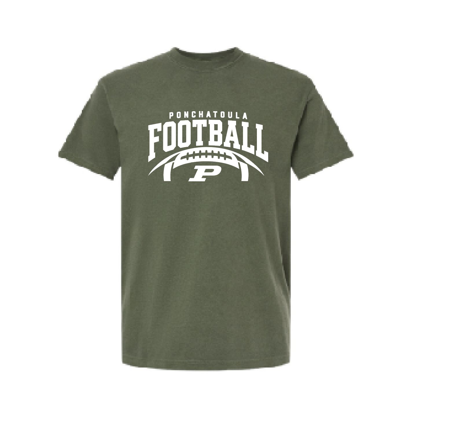 H - VINTAGE FADED "COMFORT COLORS BRAND" TEE