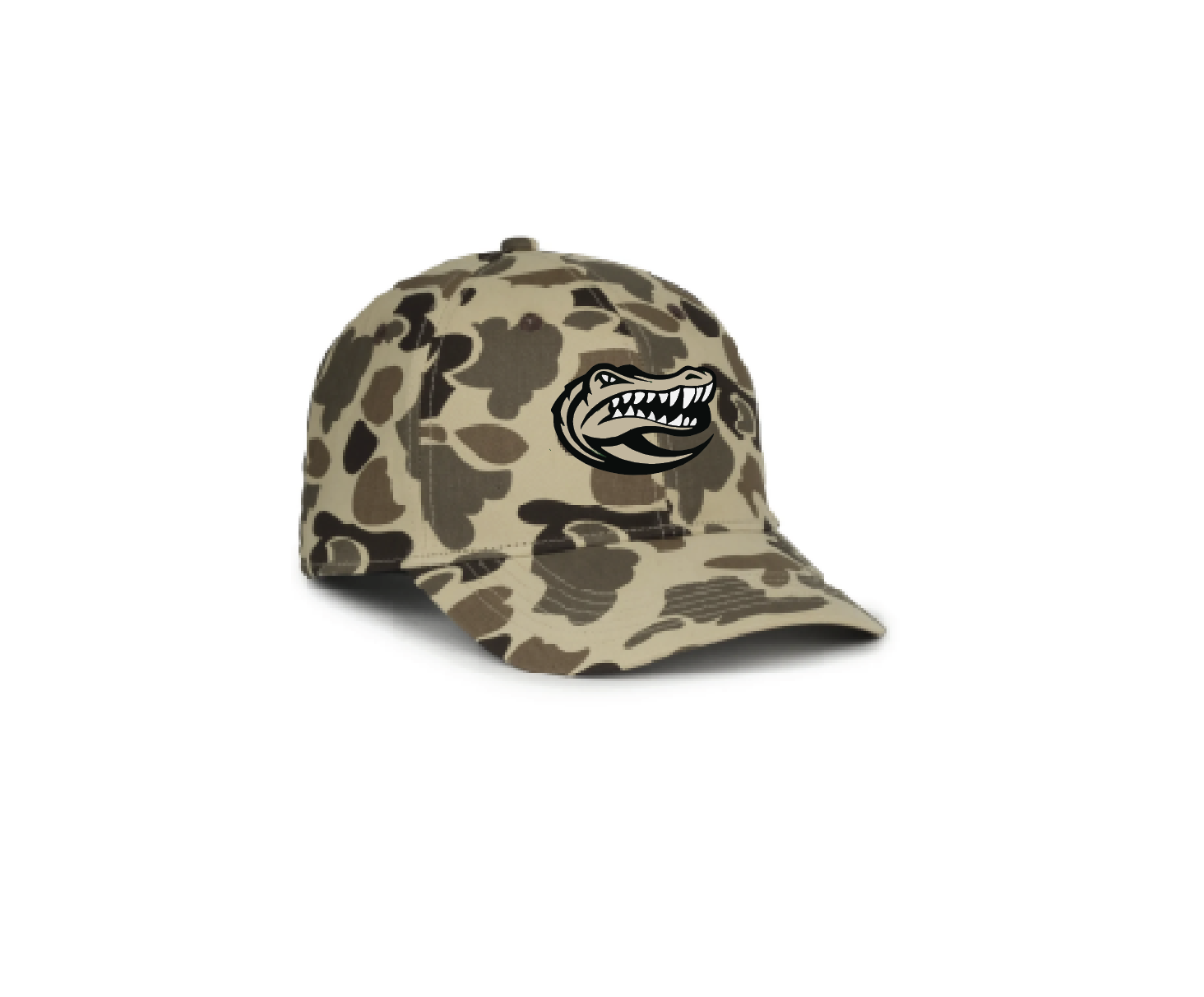 E - "VINTAGE WATERFOWL" CAMO CAP