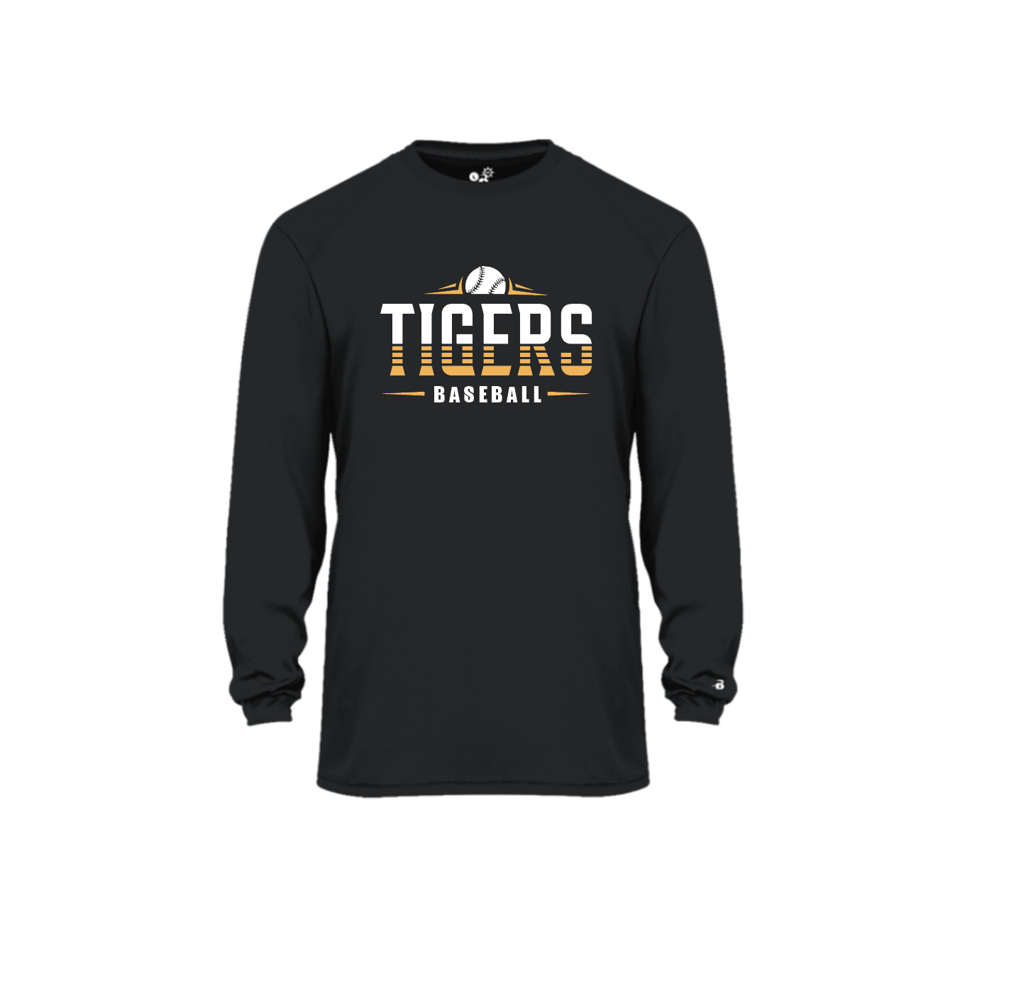 J - BLACK INCREDIBLY SOFT QUICK-DRY LONG SLEEVE