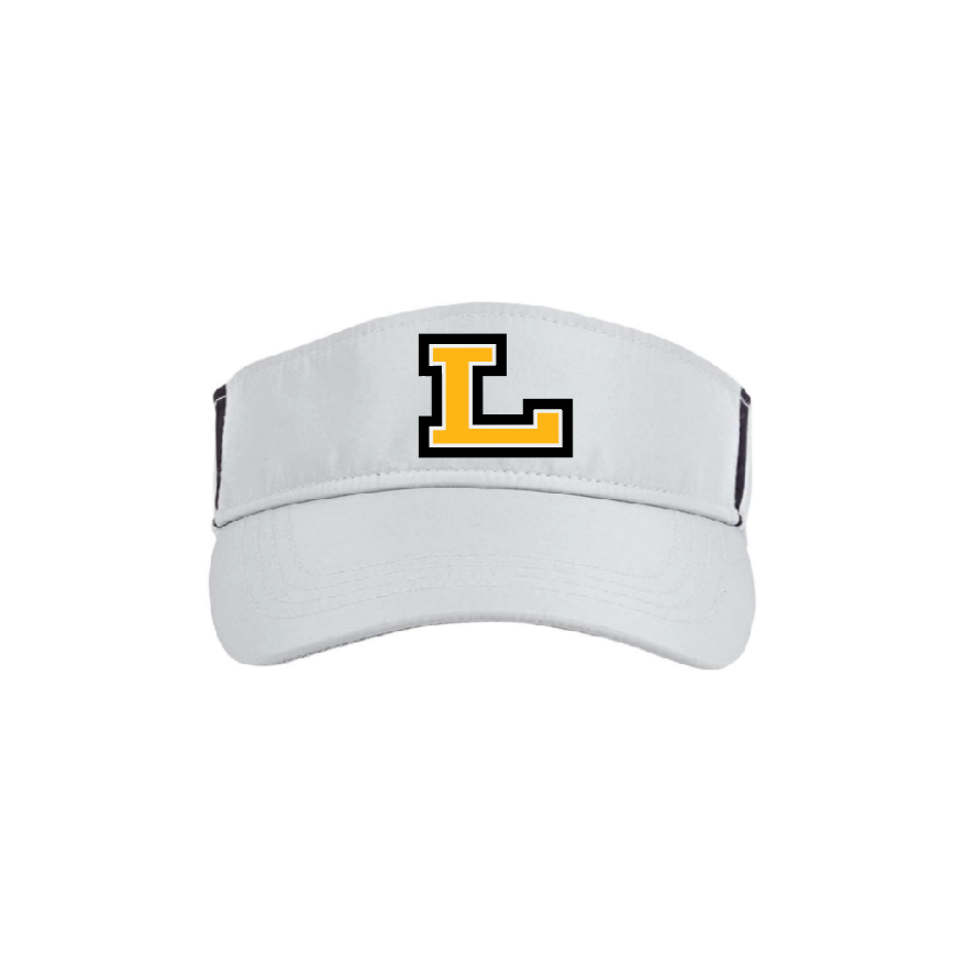 A - ARCTIC WHITE QUCK-DRY VISOR