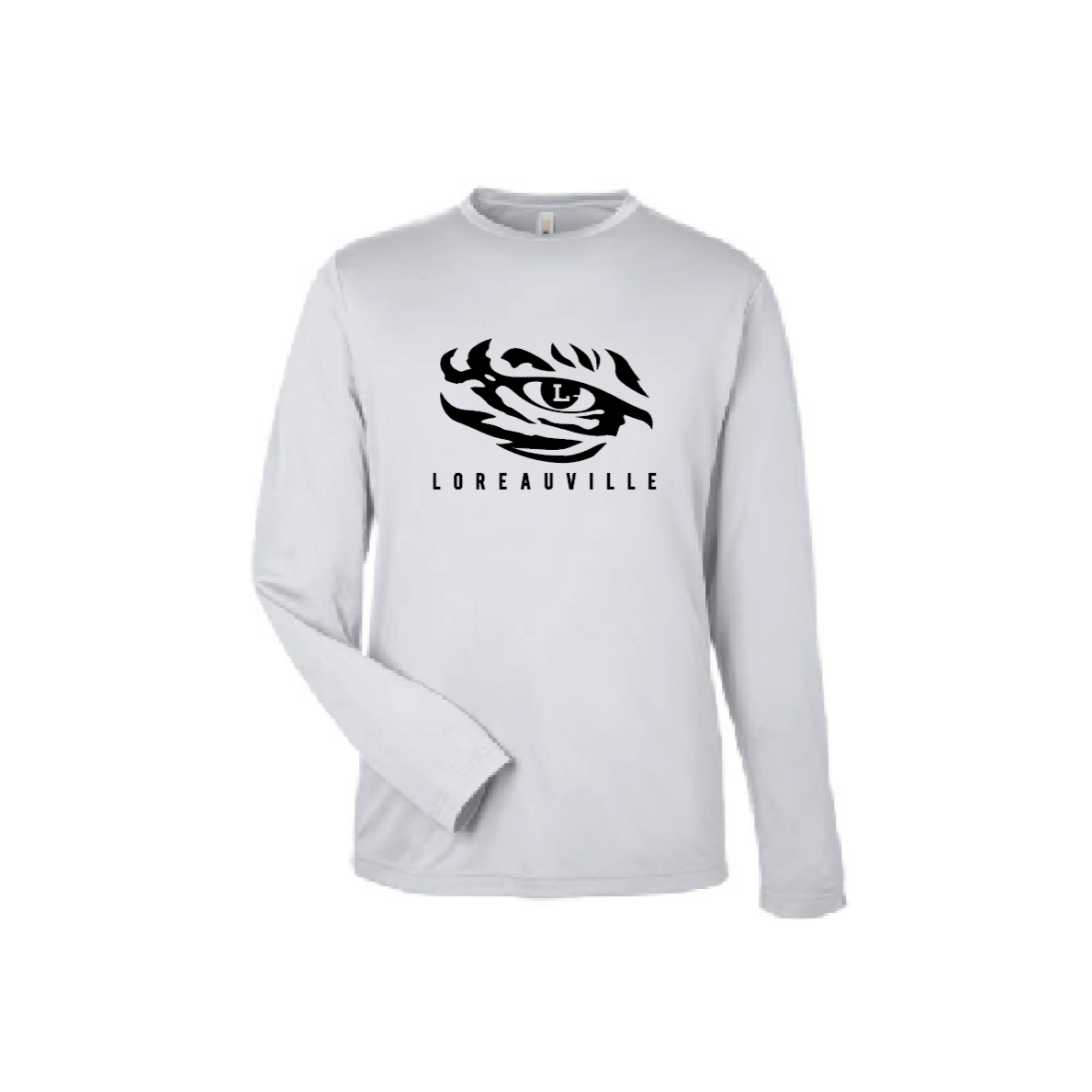 J - ARCTIC WHITE SOFT QUICK-DRY LONG SLEEVE