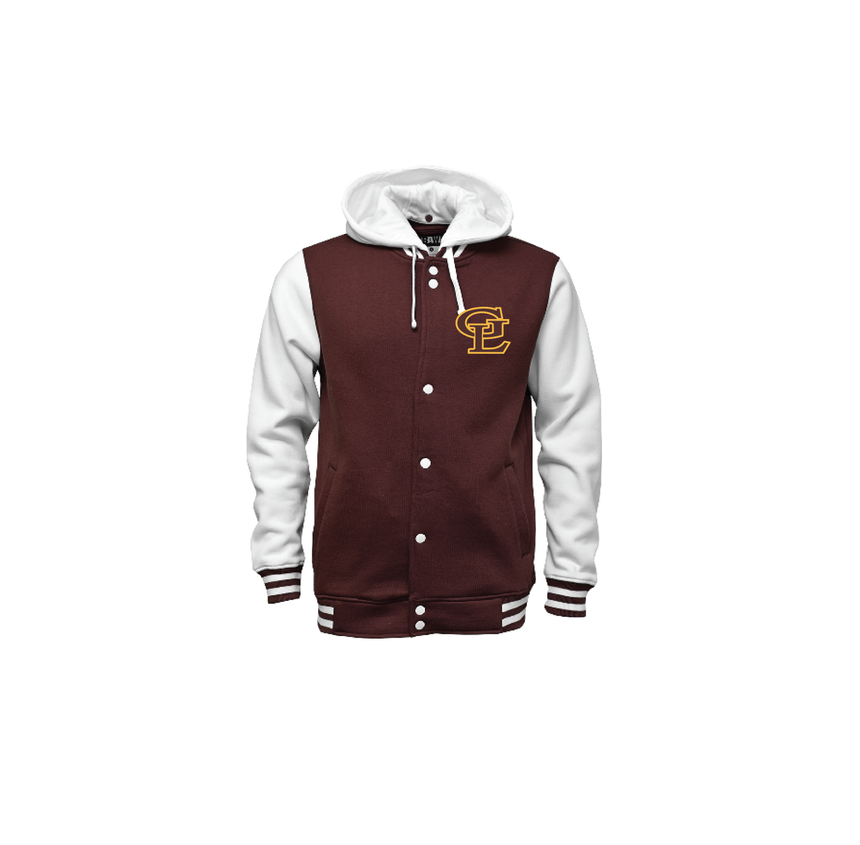 LIMITED SUPPLY SALE - VARSITY HOODIE