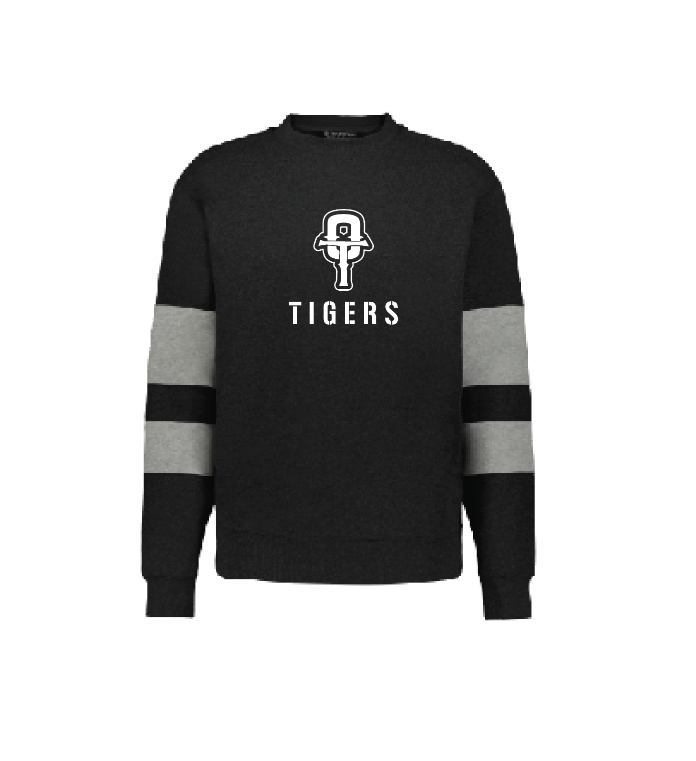 N - "OLD SCHOOL VARSITY" SWEATSHIRT