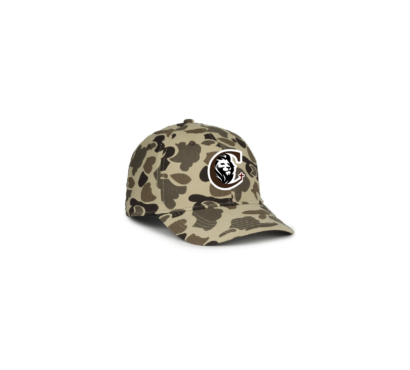 E - "VINTAGE WATERFOWL" CAMO CAP