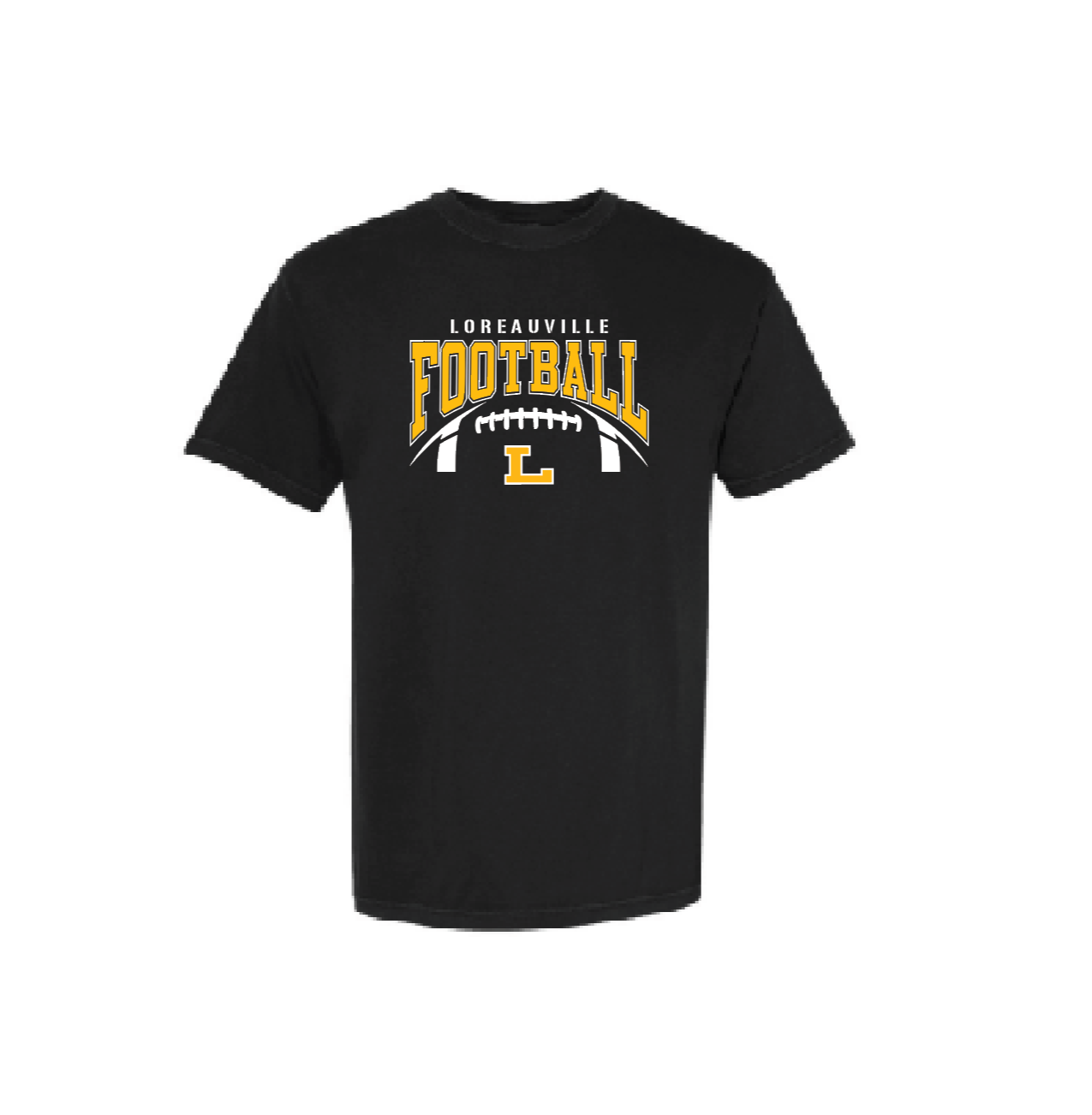 H - COMFORT COLORS BRAND TEE