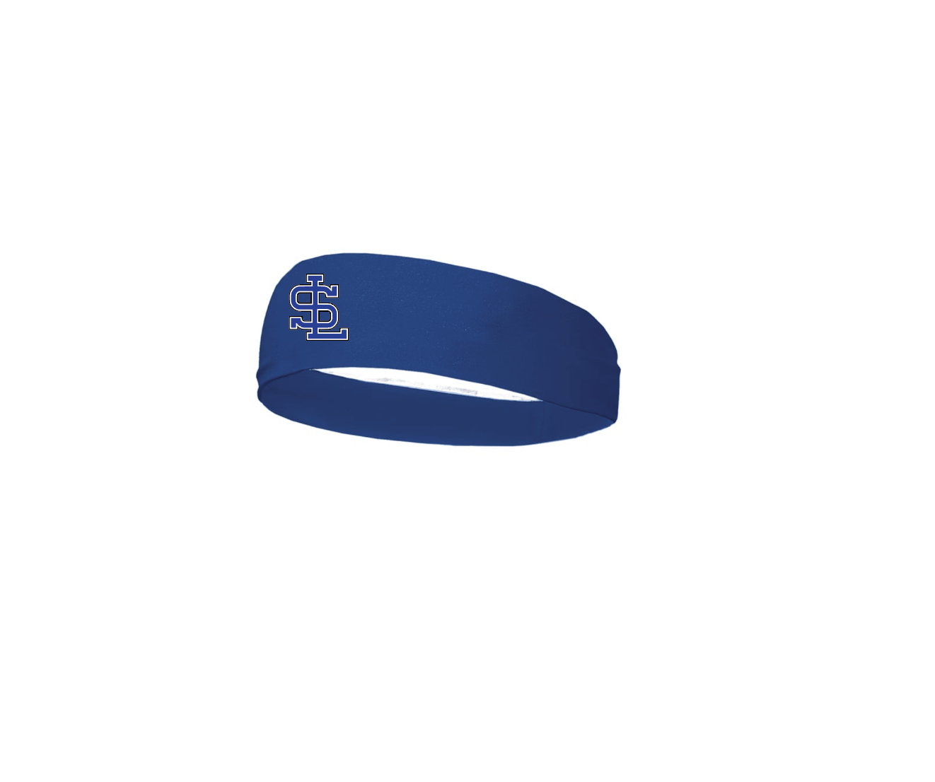 A - ROYAL BLUE THIN QUICK-DRY HEADBAND