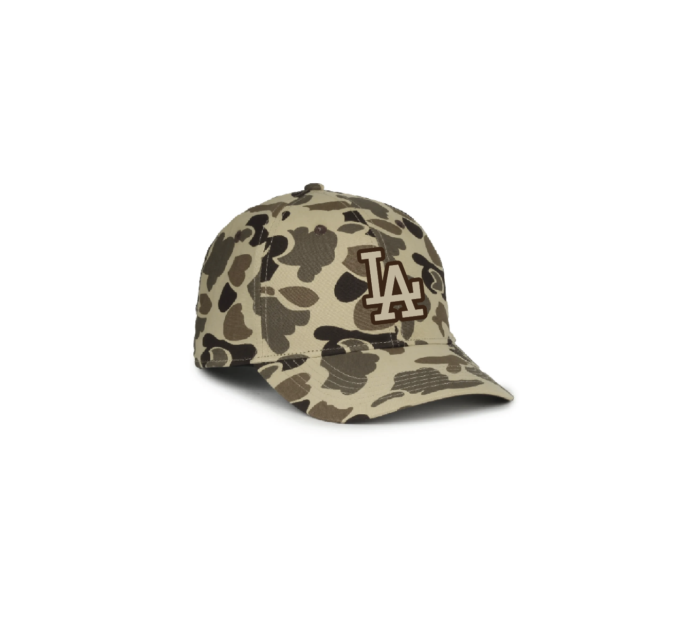 E - "VINTAGE WATERFOWL" CAMO CAP