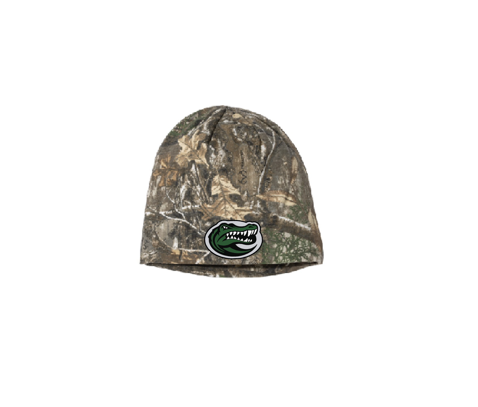 C - CAMO BEANIE