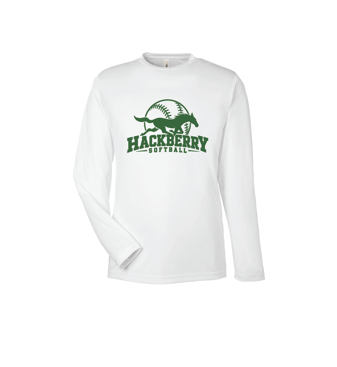 I - SUPER-SOFT QUICK-DRY LONG SLEEVE