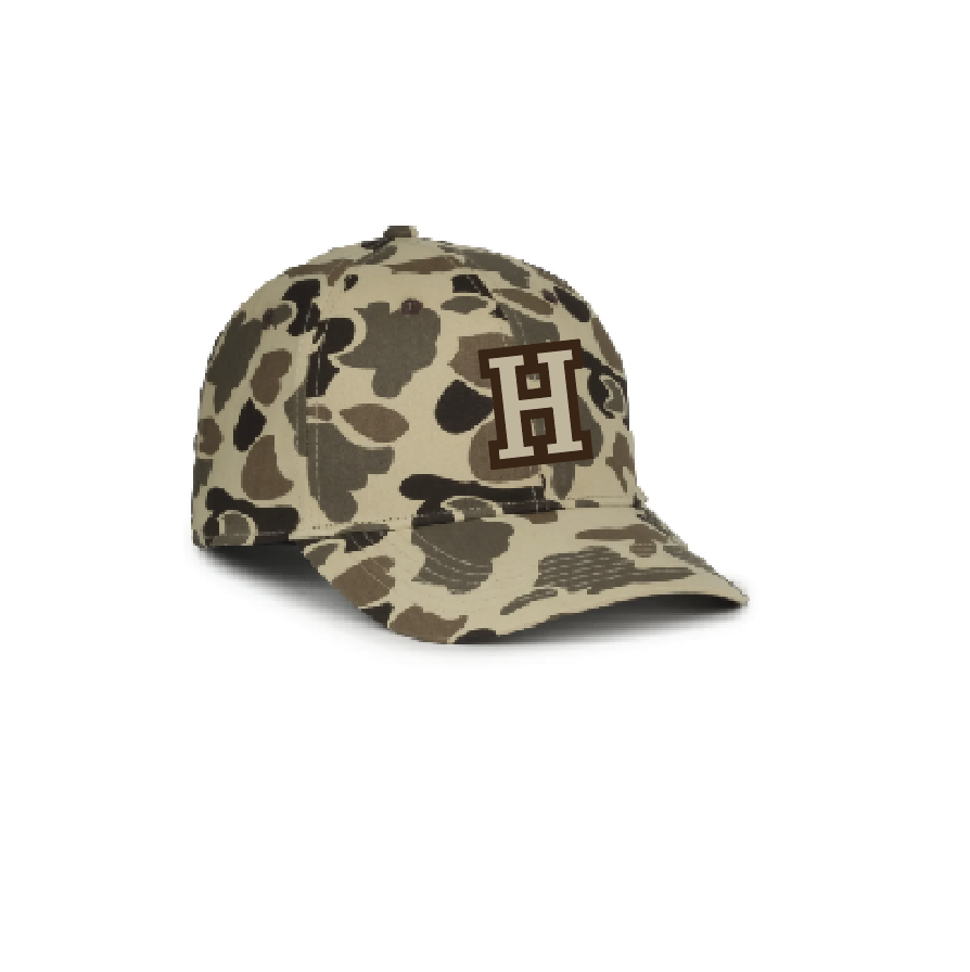F - VINTAGE WATERFOWL CAP