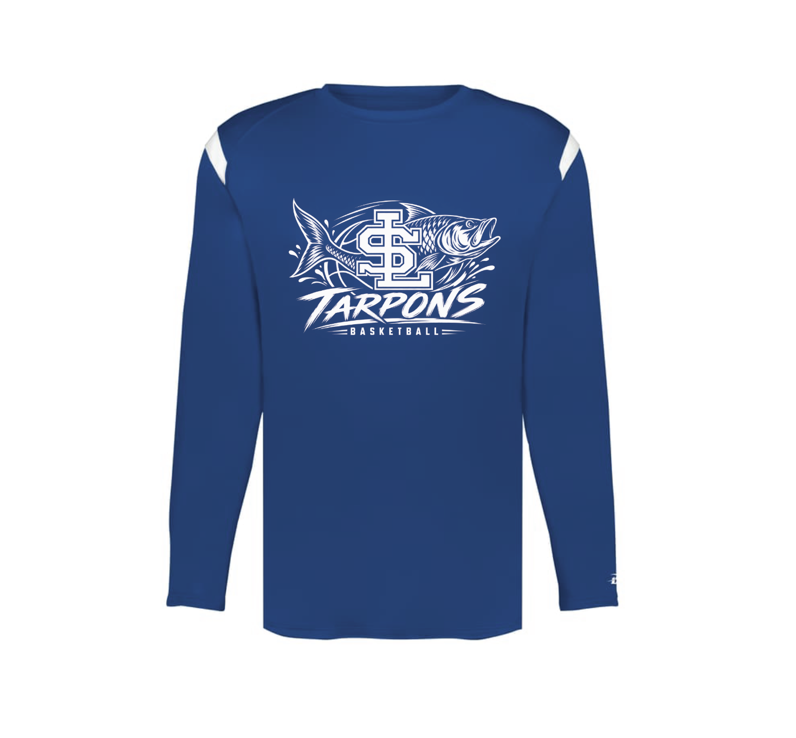 $500 "SLAM DUNK" Receive a basketball shooter shirt.
