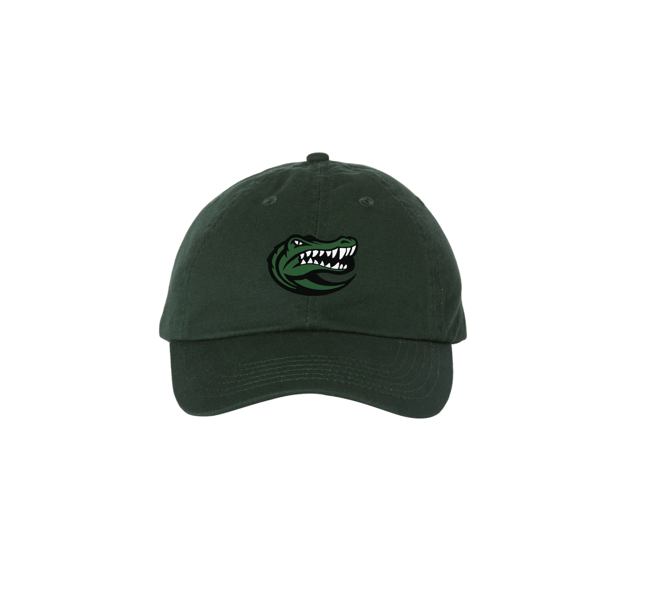 B - DARK GREEN PRO-MESH VISOR