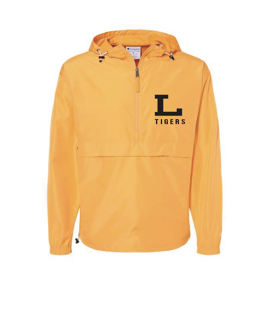 LIMITED SUPPLY SALE - GOLD CHAMPION WINDBREAKER