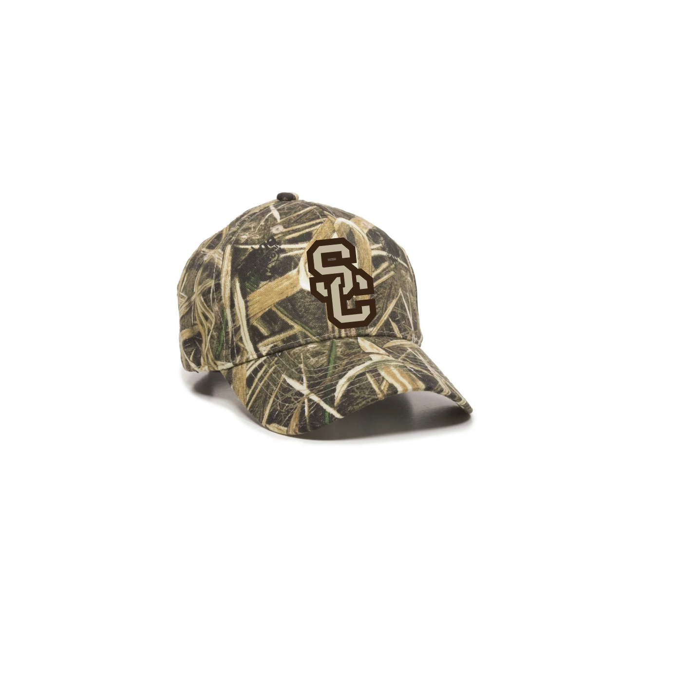 D - WETLANDS CAMO CAP