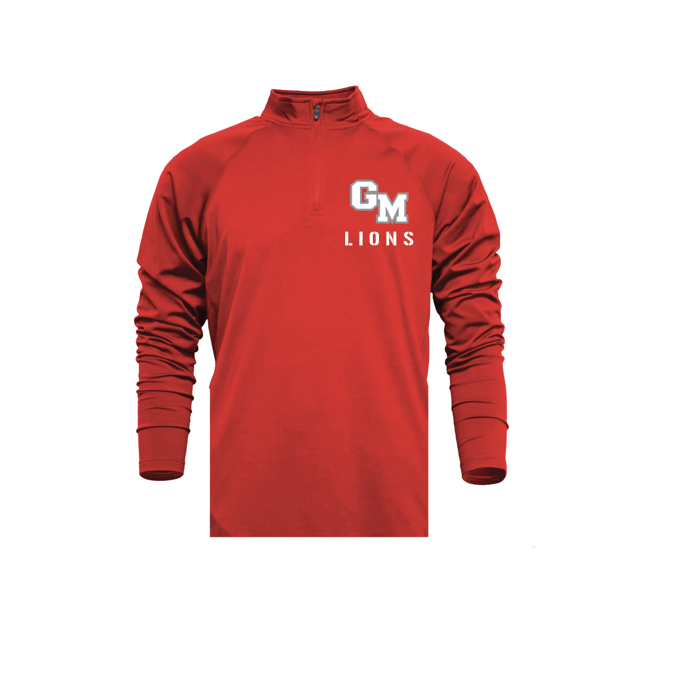 N - 4-WAY STRETCH CLOUD-SOFT 1/4 ZIP PULLOVER