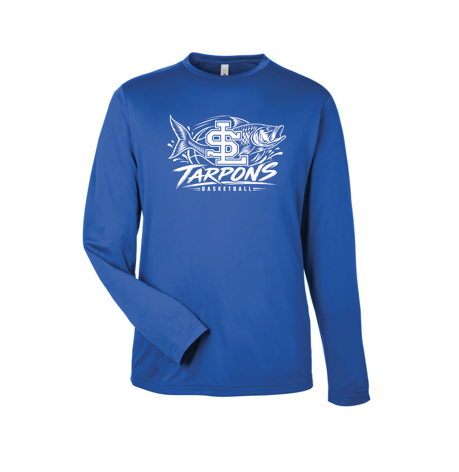 $250 "3 POINTER" - Receive a basketball long sleeve shirt.
