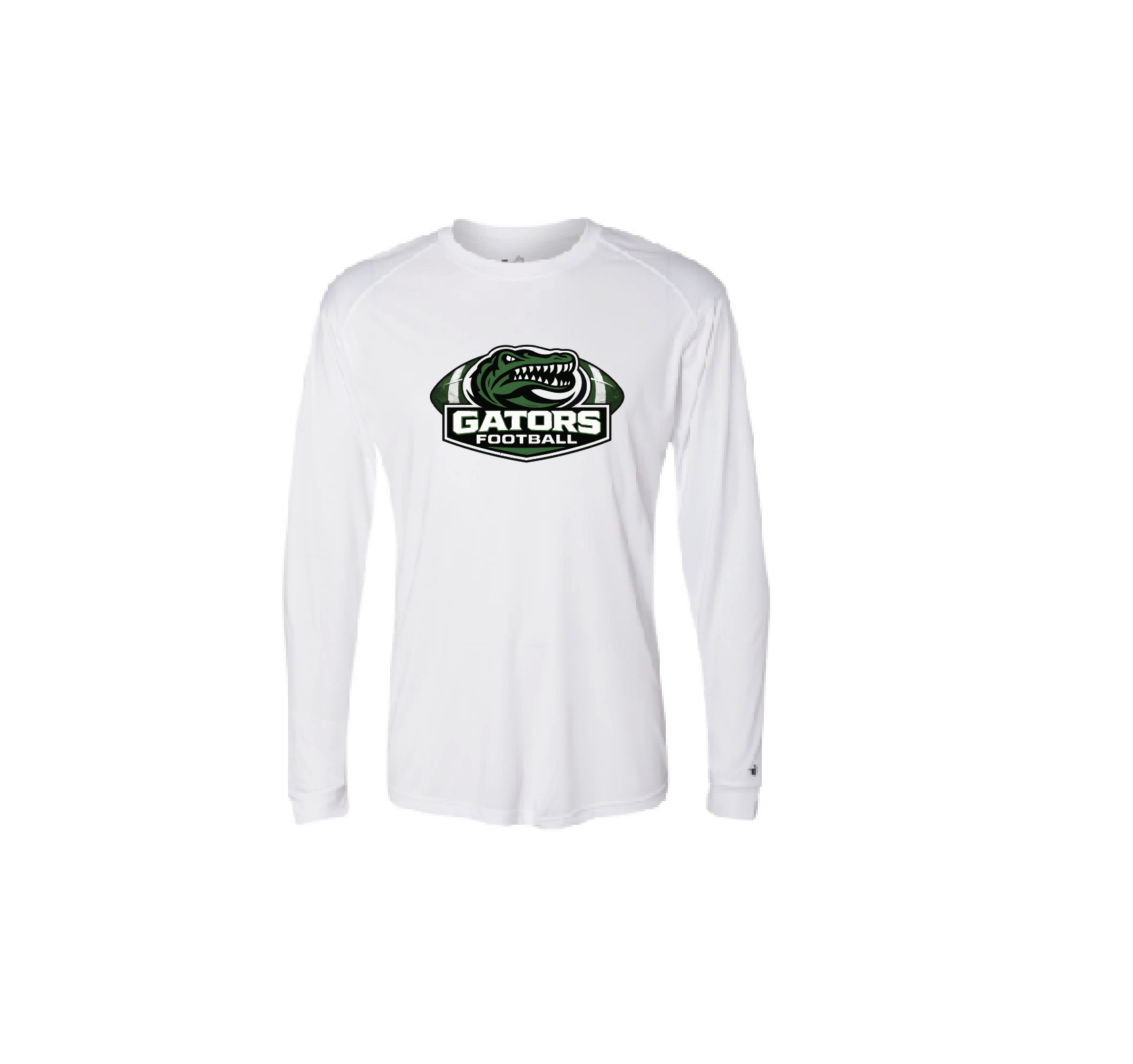 J - WHITE INCREDIBLY SOFT QUICK-DRY LONG SLEEVE