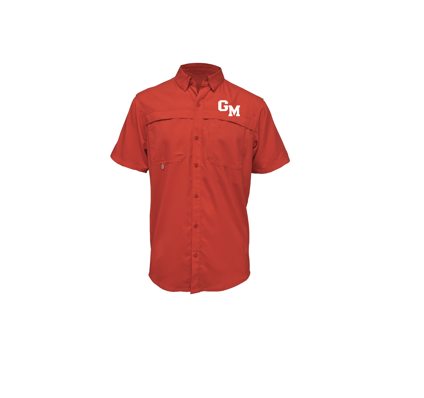 LIMITED SUPPLY ITEM - FISHING SHIRT