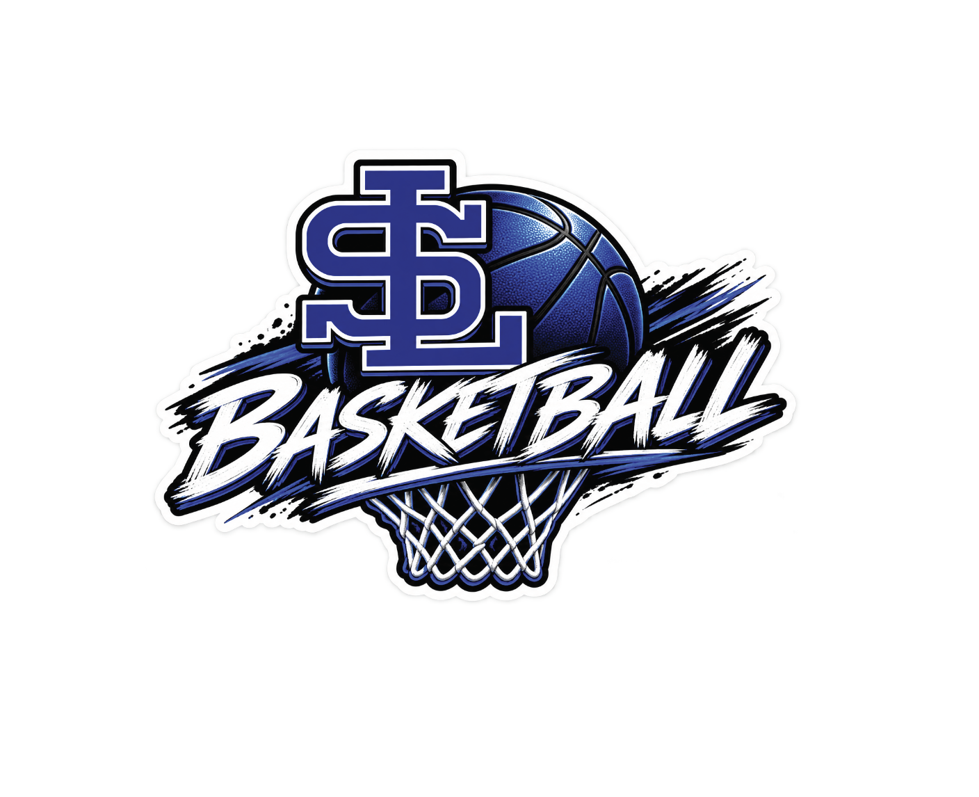 $50 "FULL COURT PRESS" - Receive a basketball window decal.