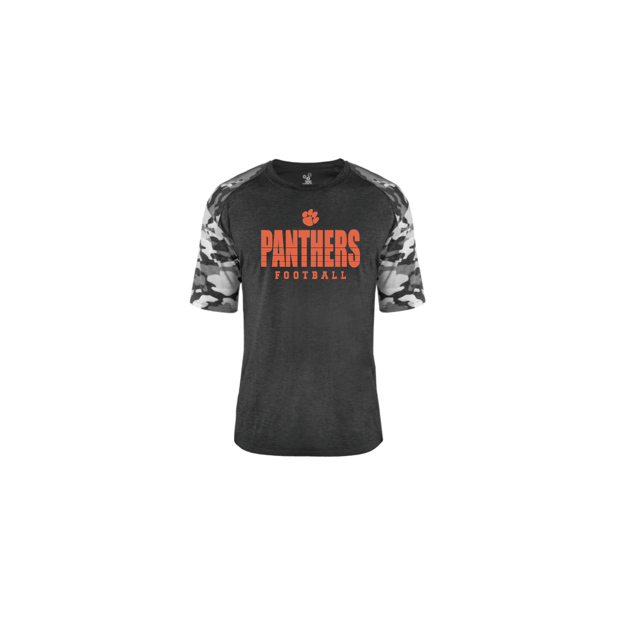 LIMITED SUPPLY SALE - Vintage Camo Sport Tri-Blend Tee