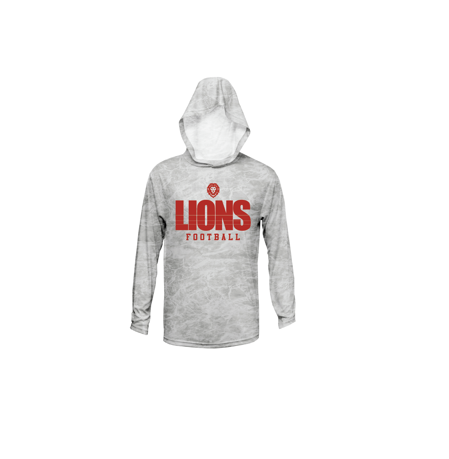 O - BONEFISH QUICK-DRY HOODIE L/S TEE